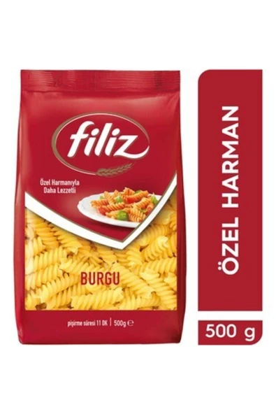 GROS Filiz Makarna Boncuk 500 G ürün görseli 1