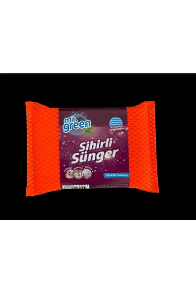 Mr Green Sihirli Sünger - Resim 4