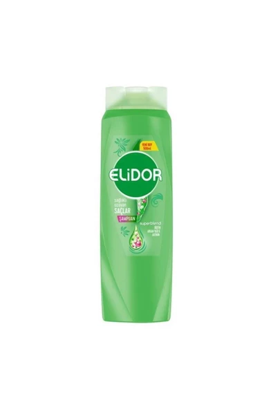 Elidor Superblend Sağlıklı Uzayan Saçlar 500 ml Şampuan ürün görseli 1