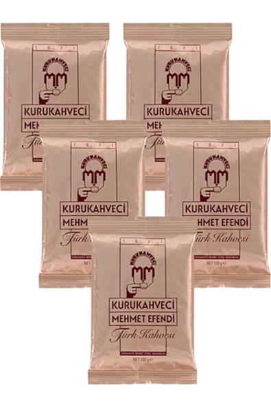 Mehmet Efendi Mehmet Efendi Türk Kahvesi ürün görseli 1