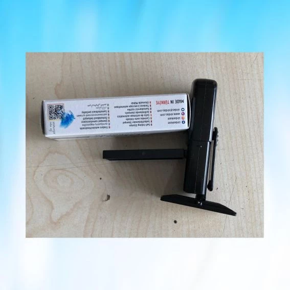 KİŞİSEL  OTOMATİK CEP KAŞE, mühür ürün görseli 1