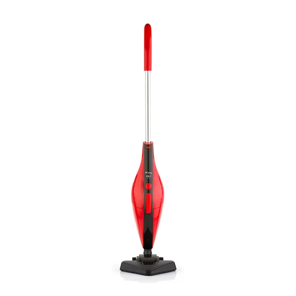King Bold Plus K-368P Kırmızı Dik Süpürge 800 W ürün görseli 1