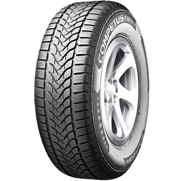 Lassa 215/65R16 98V Competus Winter 2 (Kış) (2023) ürün görseli 1