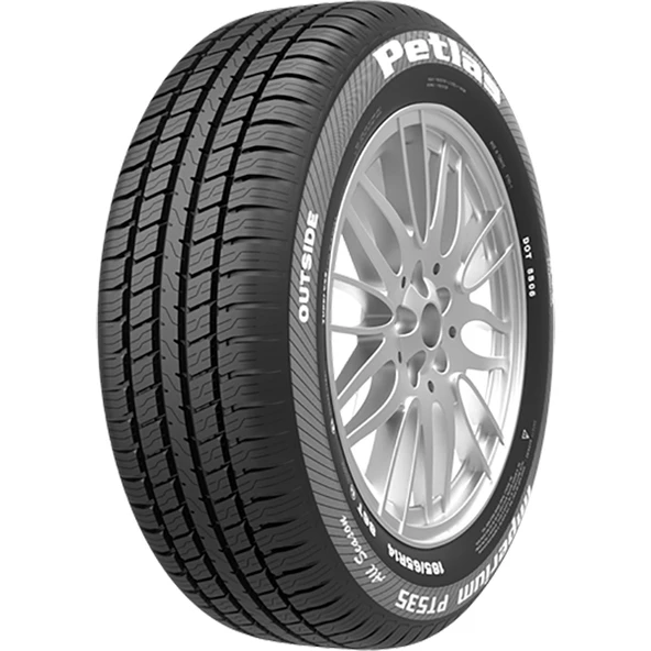 Petlas 195/50R16 84H M+S Imperium PT535 (Yaz) (2022) ürün görseli 1