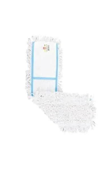 İzmir Fırça İp Mop Yedek 50cm ürün görseli 1