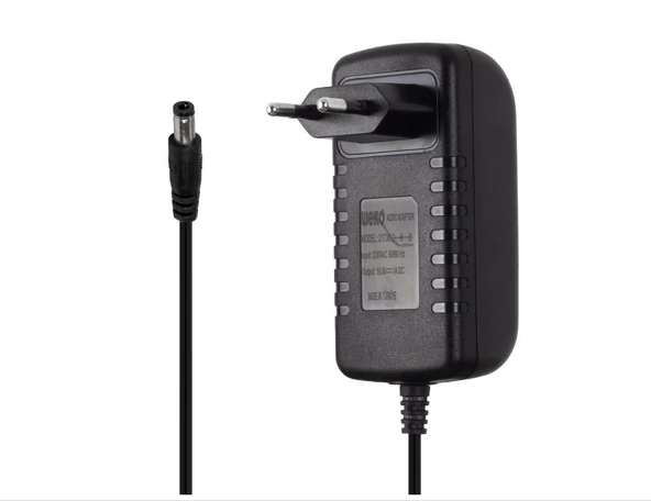 16.8V 1A Adaptör Kırmızı Yeşil Ledli DC Priz Tip ürün görseli 1