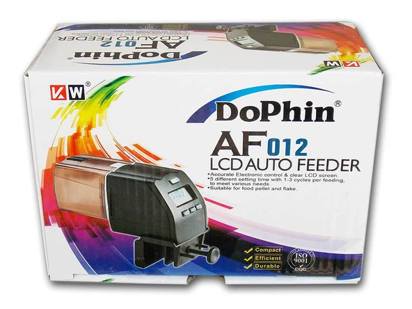 Dophin Otomatik Yemleme Makinası ürün görseli 1