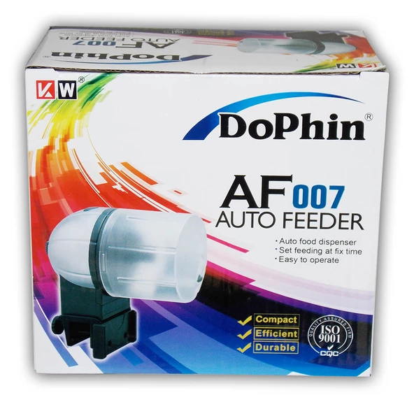 Dophin Otomatik Yemleme Makinası ürün görseli 1