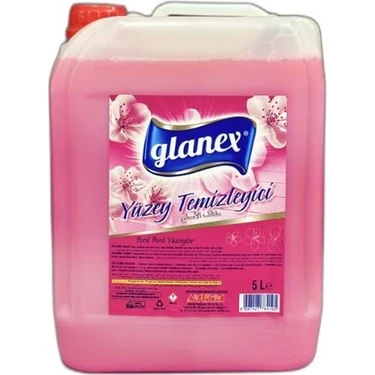 TEX GLANEX YÜZEY TEMİZLEYİCİ 5 LT 1 ADET ürün görseli 1