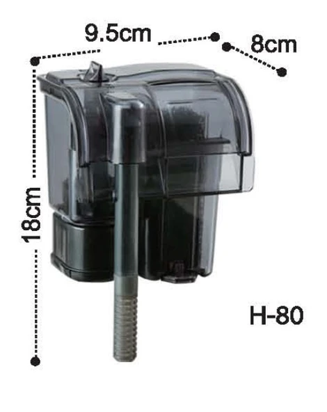 Dophin Askılı Filtre 190 L/h ürün görseli 1