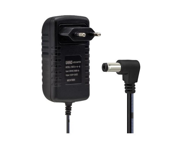 12.6V 2A Adaptör DC Priz Tip ürün görseli 1