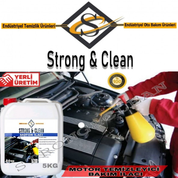 Motor İlacı 5kg - Resim 2