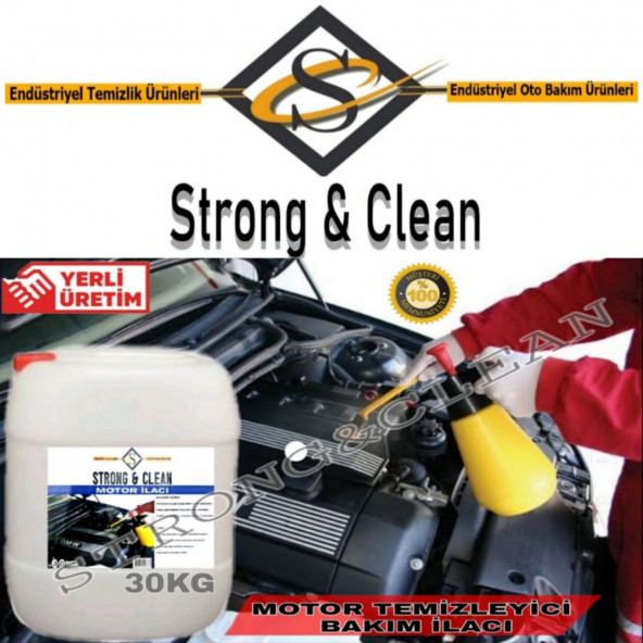 Motor İlacı 30KG - Resim 2