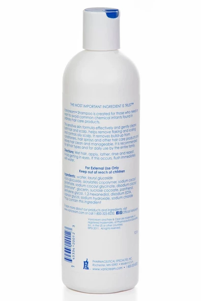 Vanicream Şampuan 355ML - Resim 2