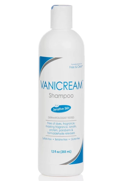 Vanicream Şampuan 355ML ürün görseli 1
