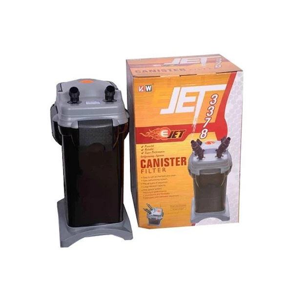 Jet 3378 Dış Filtre 1850 L/h ürün görseli 1