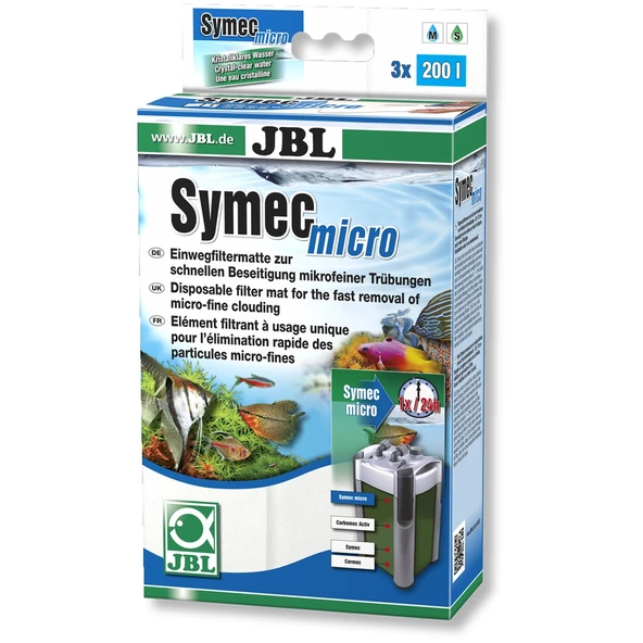 Jbl Symec Mıcro Keçe 25*75cm ürün görseli 1