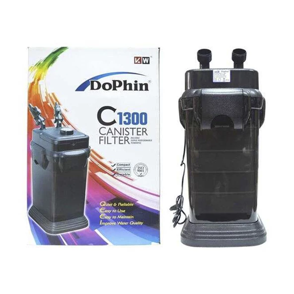 Dophin Dış Filtre 1300 L/h ürün görseli 1