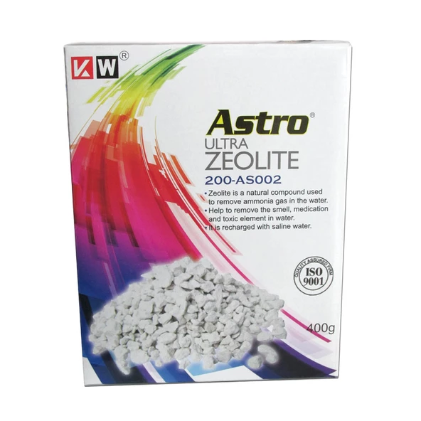 Astro Amonyak Alıcı 400 G ürün görseli 1