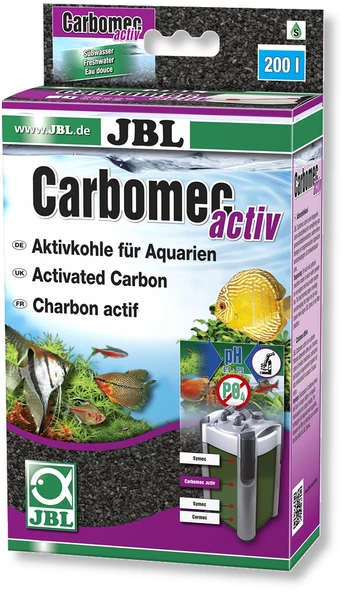 Jbl Carbomec Actıv 400gr ürün görseli 1