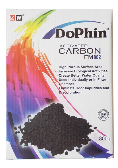 Dophin Aktif Carbon 300 G. ürün görseli 1