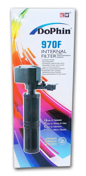 Dophin İç Filtre 1400 L/h ürün görseli 1