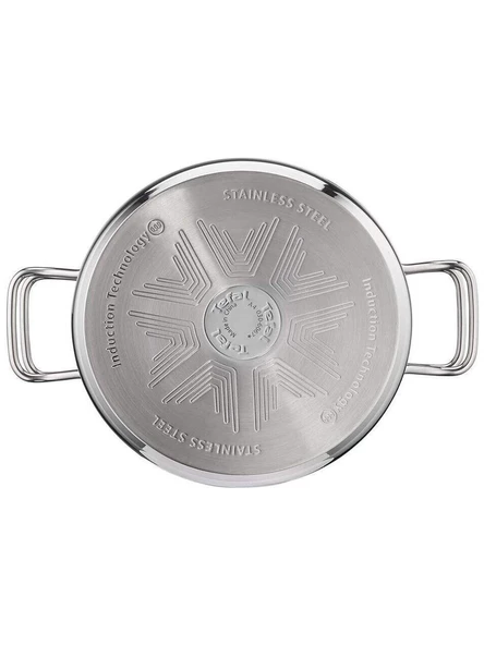 Tefal Intuition 7 Parça Set - Resim 3