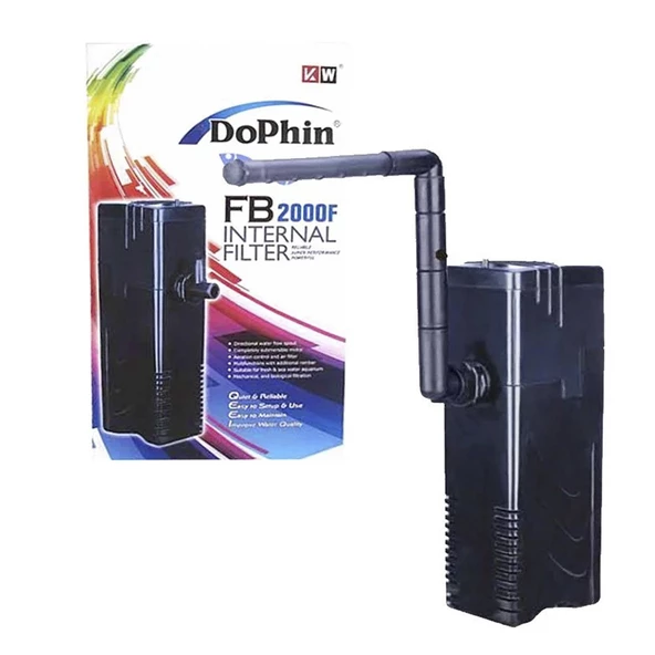 Dophin İç Filtre 400 L/h ürün görseli 1
