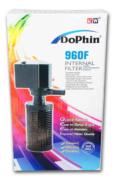 Dophin İç Filtre 900 L/h ürün görseli 1