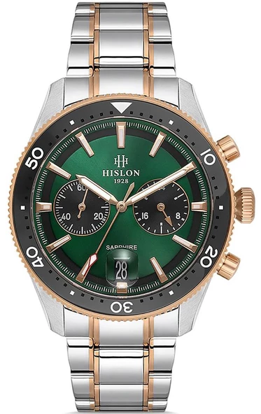 Hislon MS154T-15SR Erkek Kol Saati ürün görseli 1