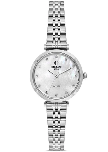 Hislon QL143S-09SS Bayan Kol Saati ürün görseli 1