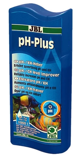 Jbl Ph -plus 250 Ml Ph/kh Arttırıcı ürün görseli 1