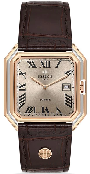 Hislon CL170T-07KR Erkek Kol Saati ürün görseli 1
