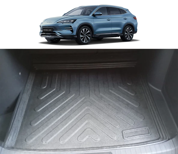 Rizline Byd Seal  U DM-i 2023 Sonrası 3D Bagaj Havuzu Alt ürün görseli 1