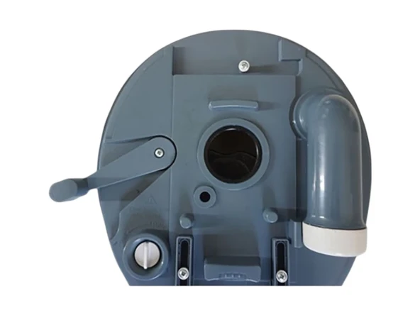 Berhimi Portable Pro 6000 Portatif Tuvalet - Resim 2