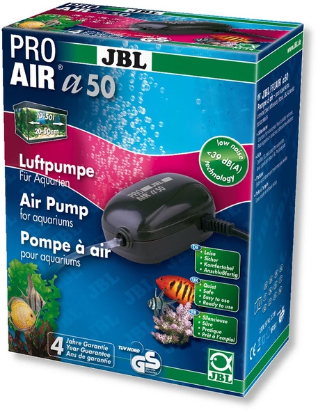 Jbl Proair A50 Hava Motoru ürün görseli 1