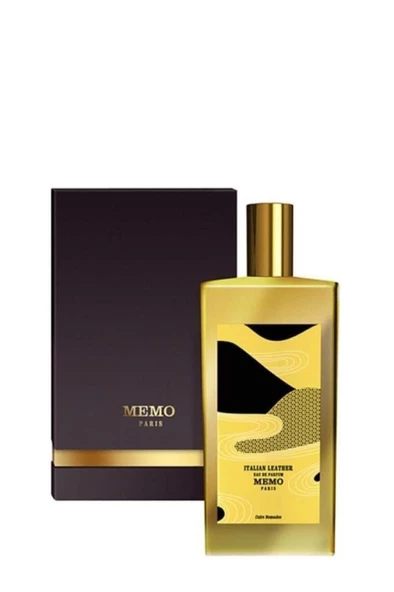 Memo Italian Leather Edp 75 ml Erkek Parfüm ürün görseli 1