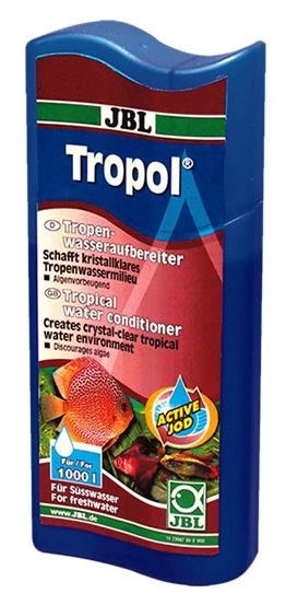 Jbl Tropol 250 Ml Tropikal Su Hazırlayıcı ürün görseli 1