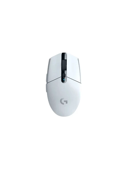 Logitech G305 910-005292 Beyaz Lightspeed Optik Kablosuz Oyuncu Mouse ürün görseli 1