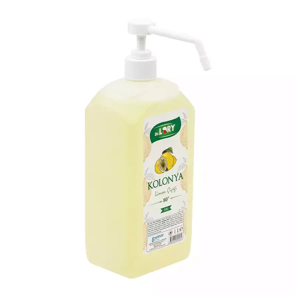Dr. Lory Limon Kolonyası Özel Başlıklı 1 Lt ürün görseli 1