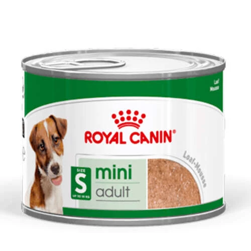 Royal Canin Mini Yetişkin Köpek Yaş Maması Konserve 195 Gr ürün görseli 1