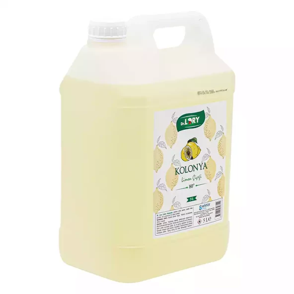 Dr Lory Limon Kolonyası 5 Lt ürün görseli 1
