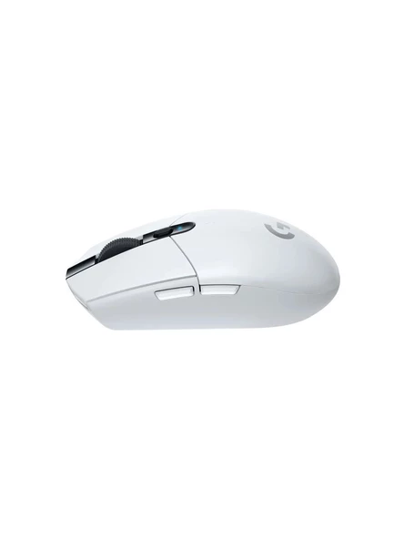 Logitech G305 910-005292 Beyaz Lightspeed Optik Kablosuz Oyuncu Mouse - Resim 4