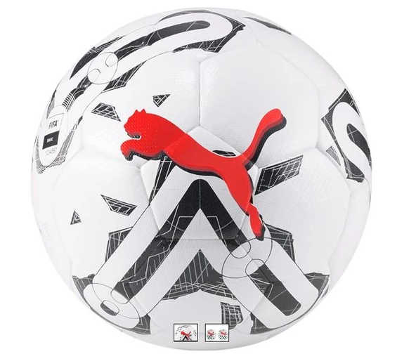 Puma Orbita 4 HYB FIFA Basic Futbol Topu 083778-03 ürün görseli 1