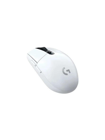Logitech G305 910-005292 Beyaz Lightspeed Optik Kablosuz Oyuncu Mouse - Resim 2