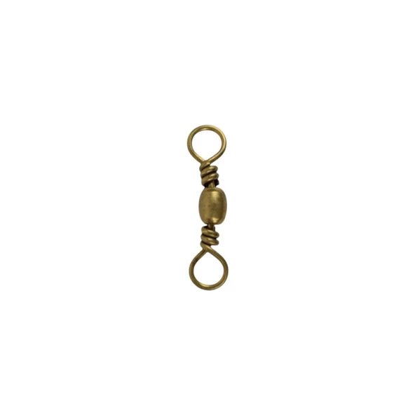 Sea Horse No:5/0 10 Lu Paket Gold Fırdöndü ürün görseli 1