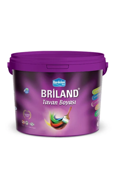 Brilland Tavan Boyası  3,5kg ürün görseli 1