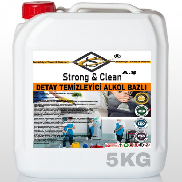 Detay Temizleyici 5kg ürün görseli 1