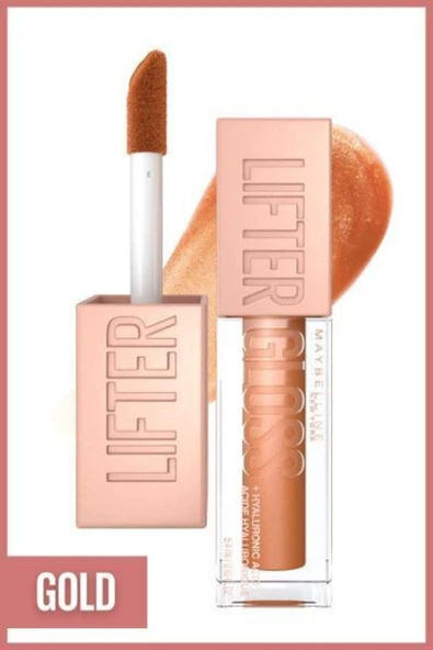 MAYBELLİNE NEW YORK LİFTER GLOSS 019 ürün görseli 1