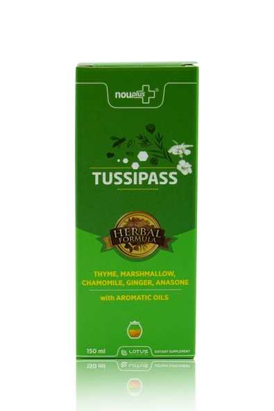 NOUUPLUS TUSSIPAS ürün görseli 1